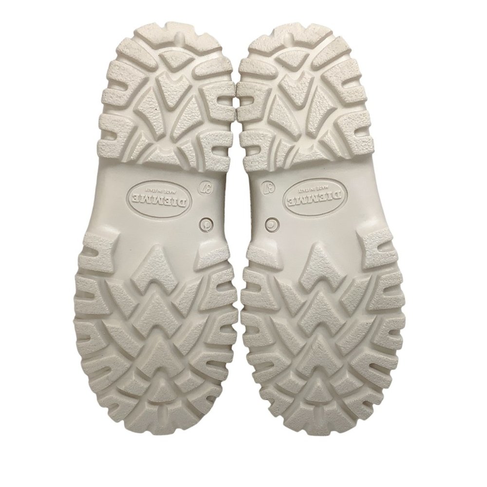 Diemme Beige Suede Balbi Chelsea Duck Boots - Picture 5 of 13